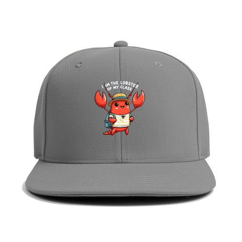 I Am The Lobster Of My Class Classic Snapback
