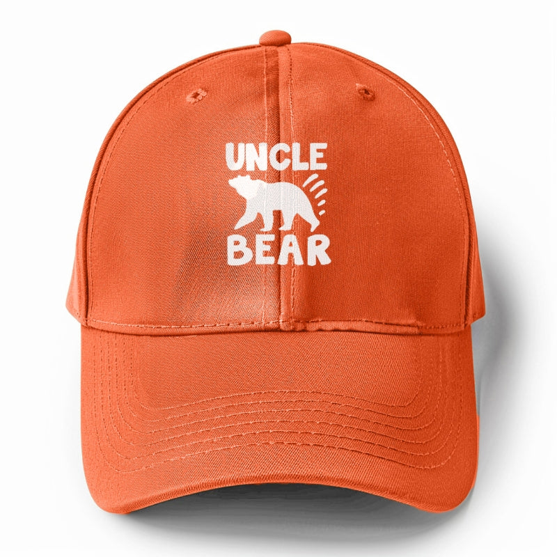 Uncle bear Hat