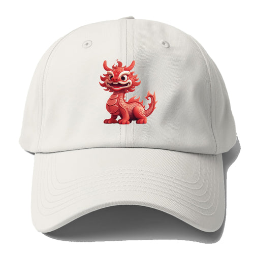 Cny Dragon Baseball Cap