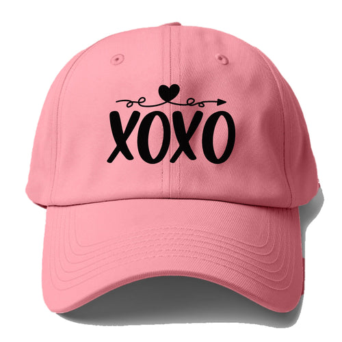 Xoxo Baseball Cap For Big Heads