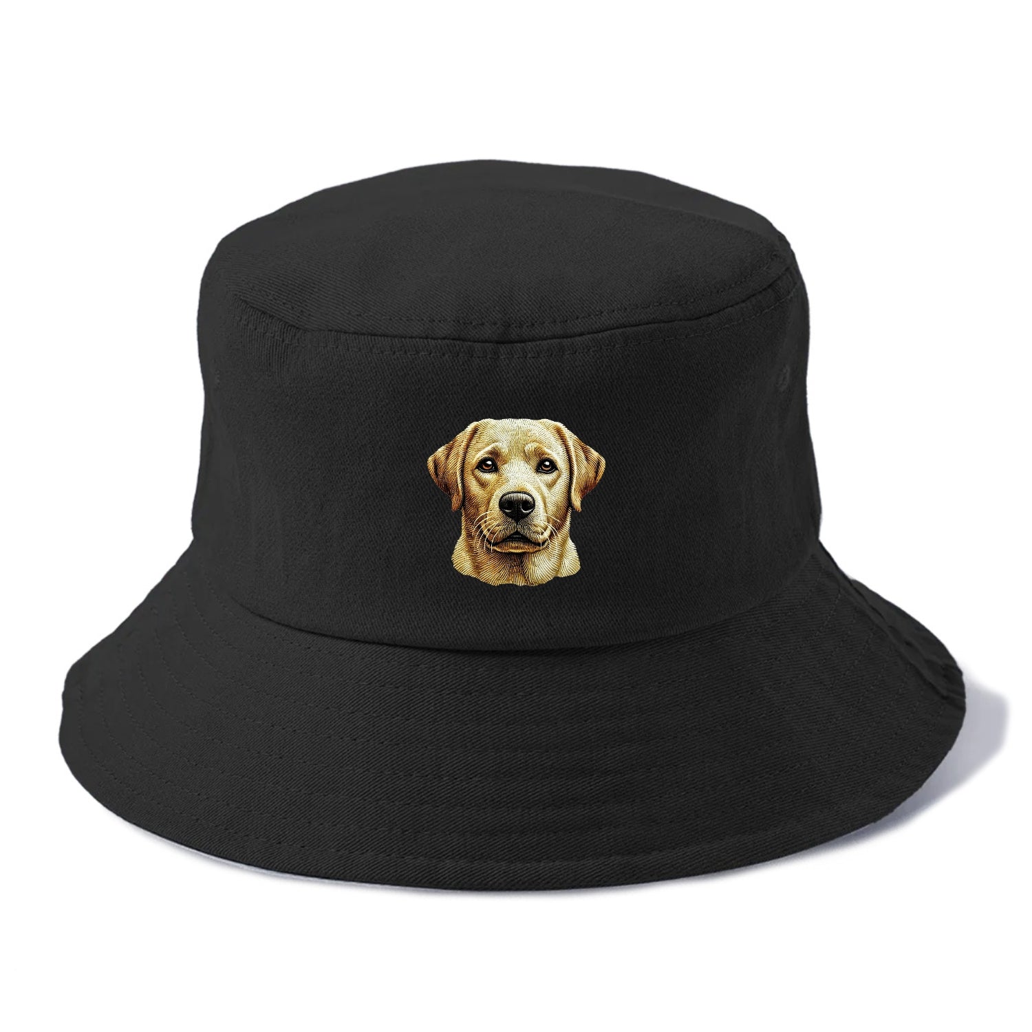 Labrador Retriever_ Hat