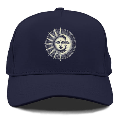 Celestial Harmony Hat