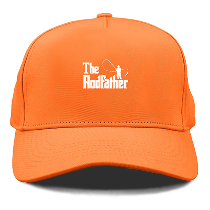 the rodfather fishing Hat