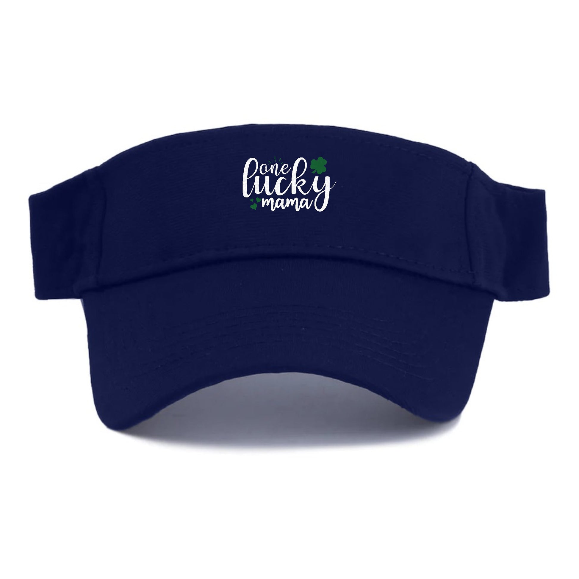 One lucky mama Hat