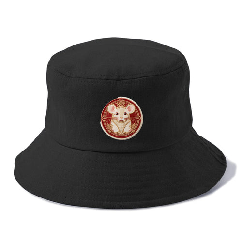 Lucky Mouse Bucket Hat