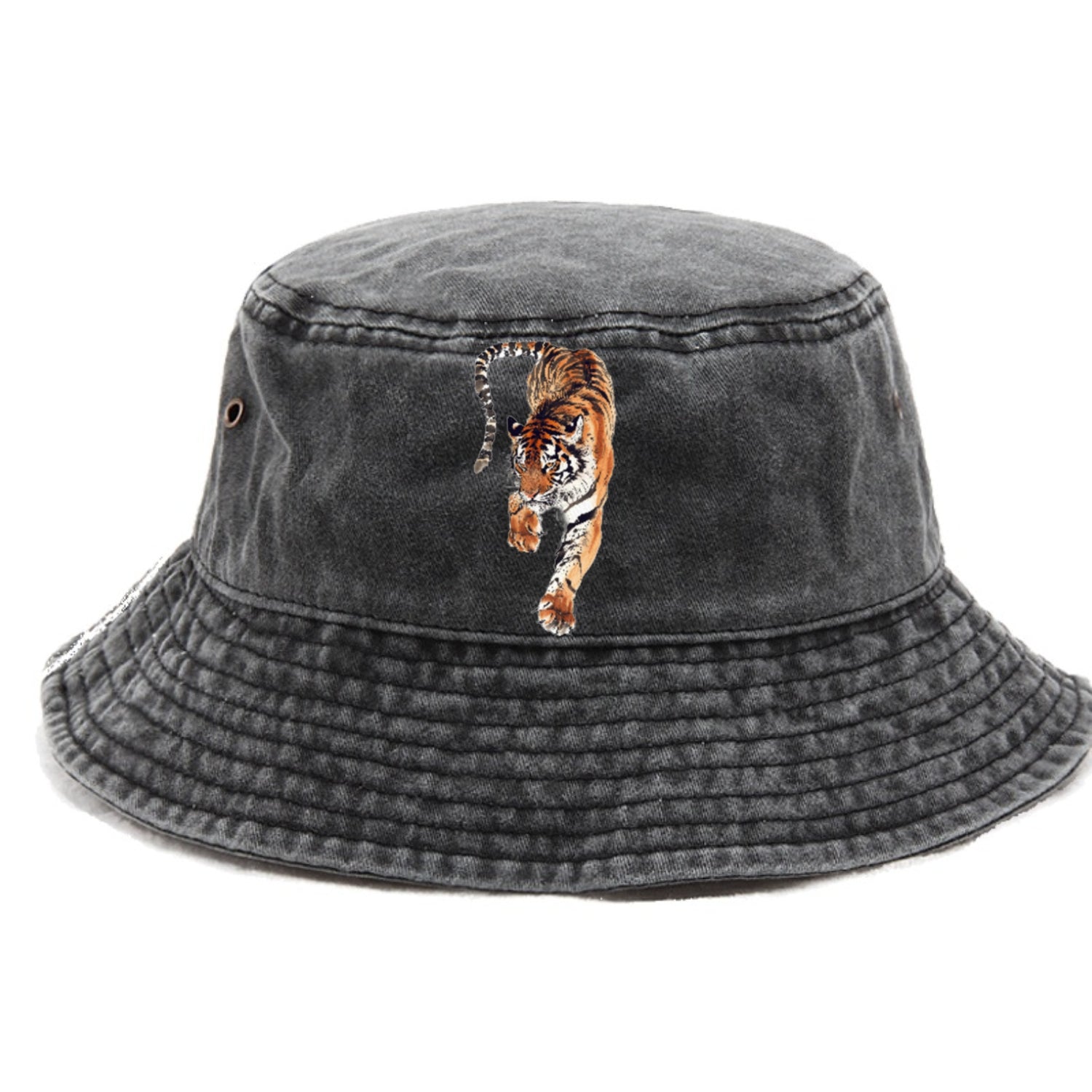 Majestic Stride The Tiger's Gaze Hat