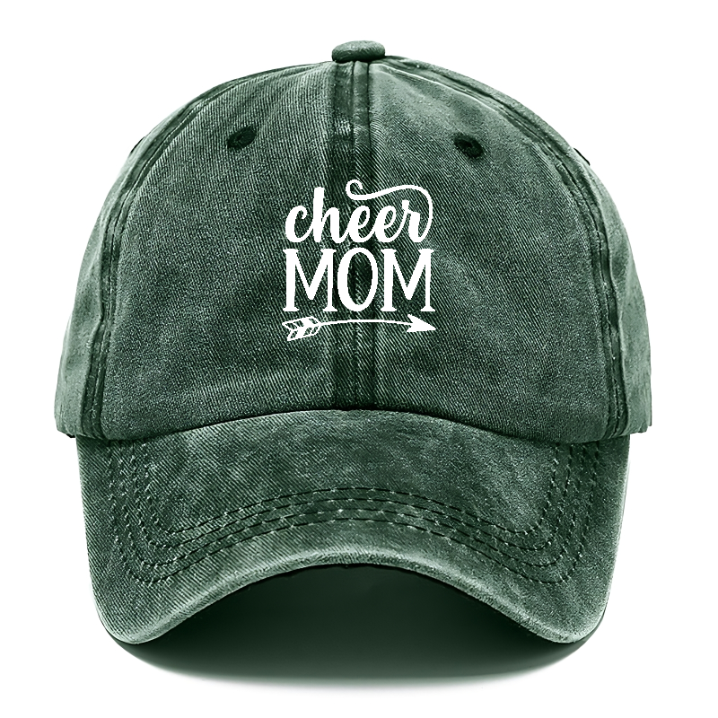 Cheer mom Hat