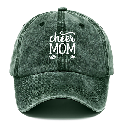 Cheer mom Hat