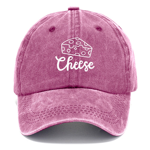 Cheese Classic Cap