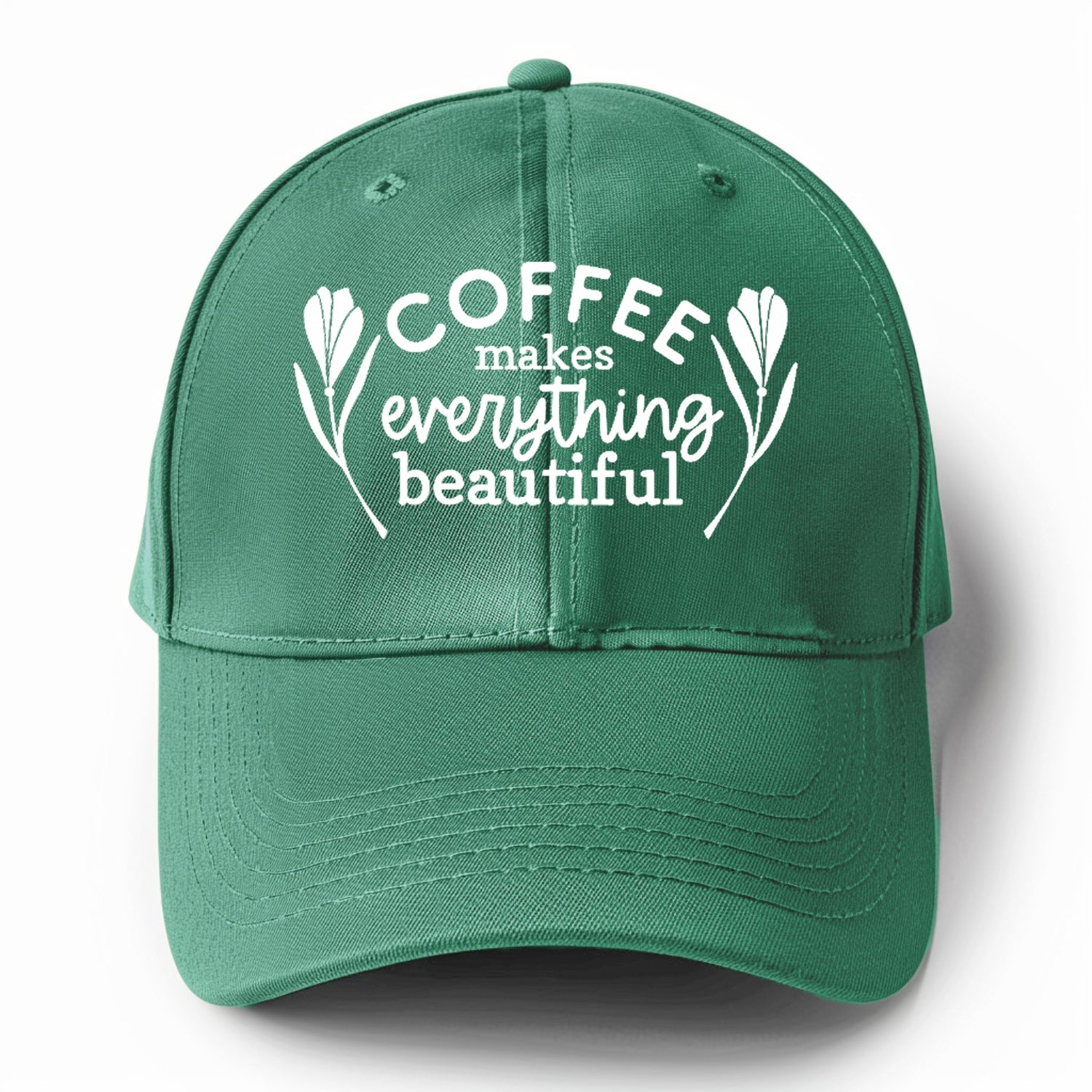 Brewing Beauty: Elevate Your Day with Coffee Magic Hat