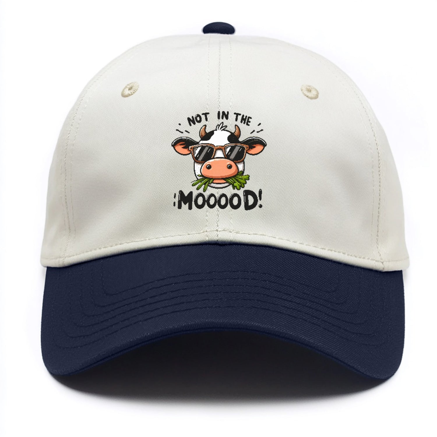 Not In The Moood 2 Hat