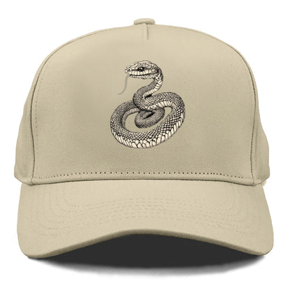 Year Of Snake Hat