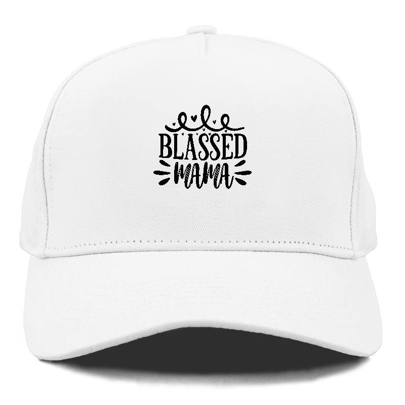 Blassed Mama Hat