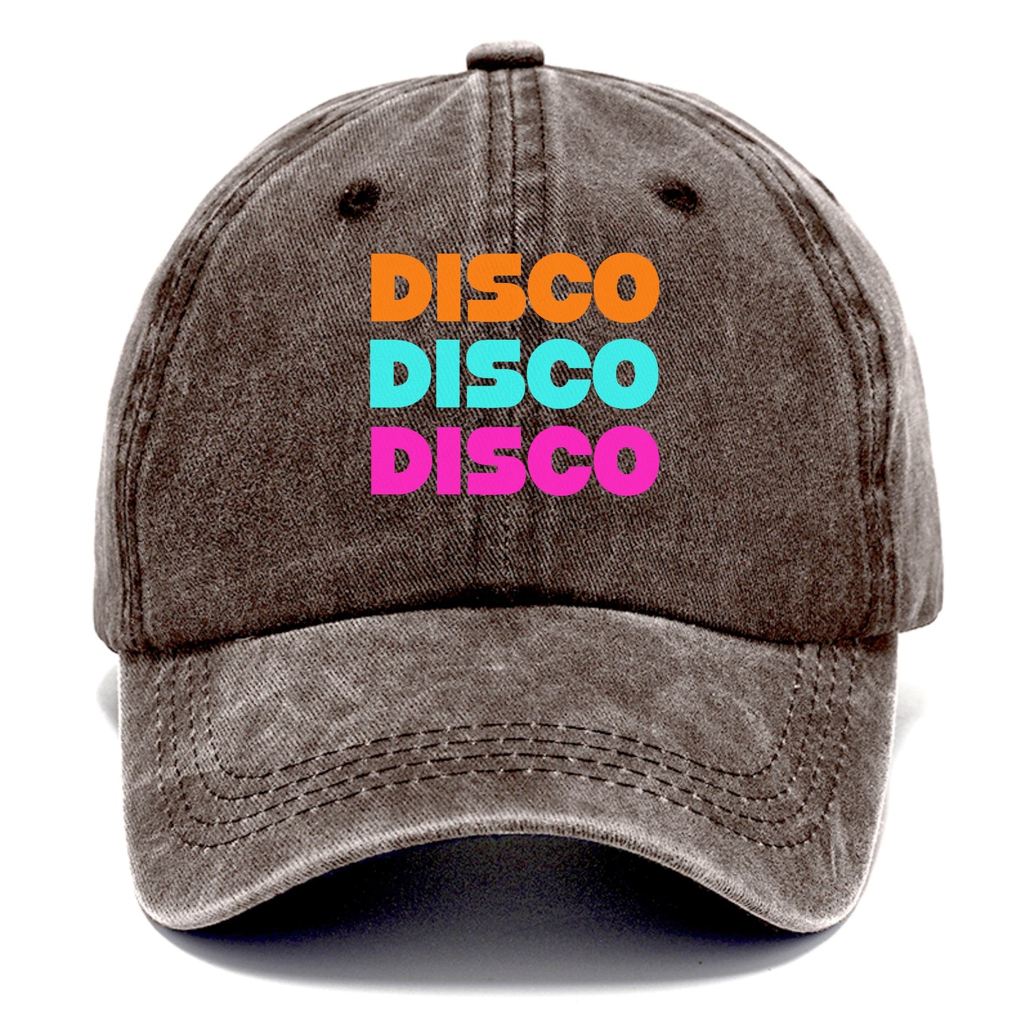 Retro 80s Disco Disco Disco Hat