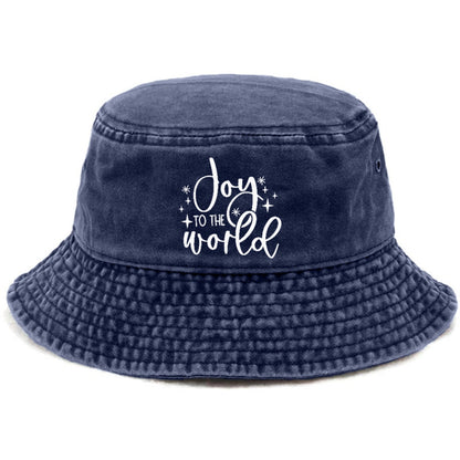 joy to the world Hat