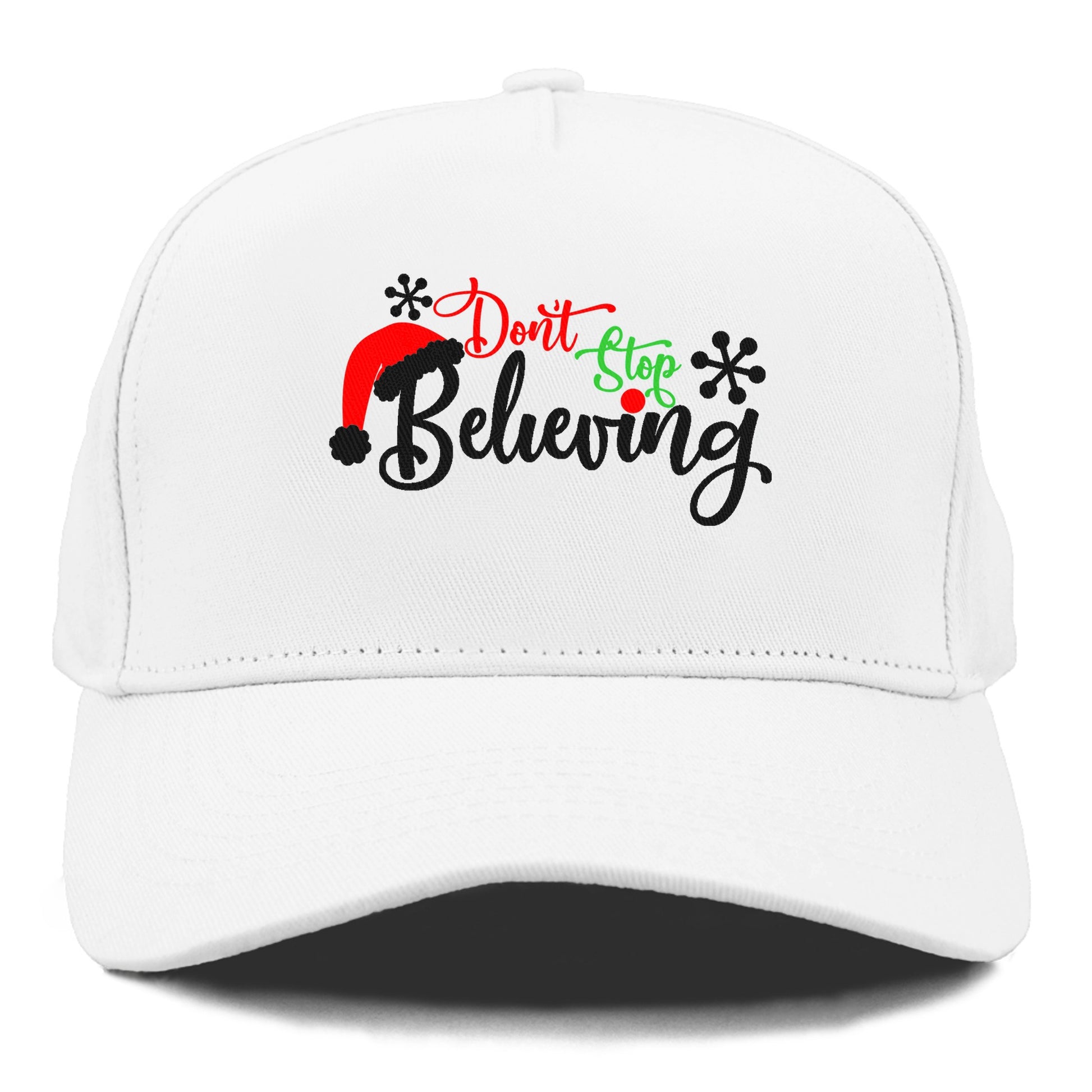 don't stop believing Hat