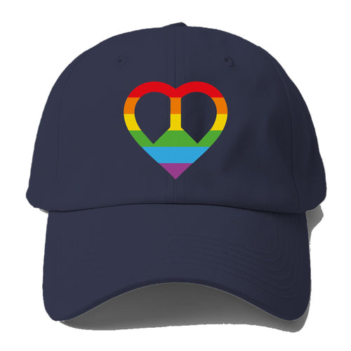 Lgbt 46 Baseball Cap For Big Heads