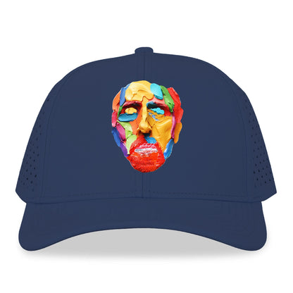 Color Splash Bold Expression Hat