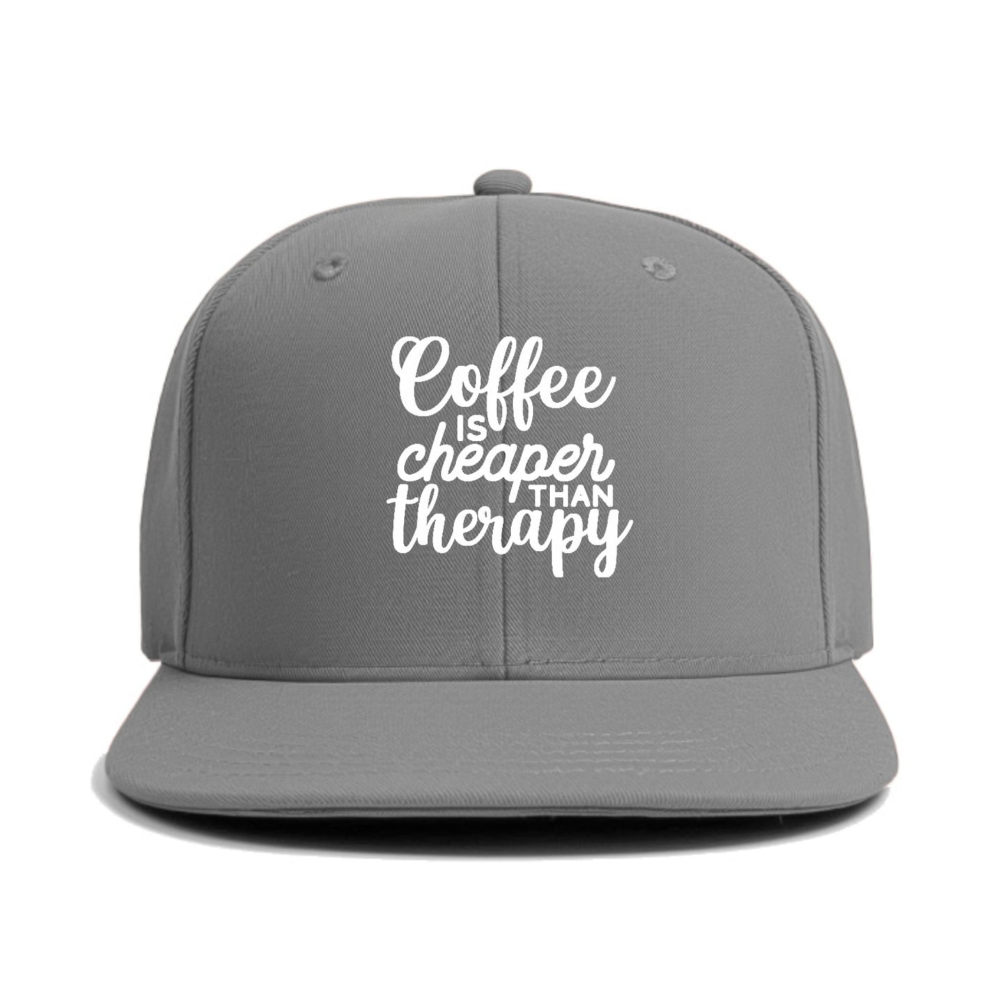 Caffeine Therapy: Start Your Day with a Cup of Happiness Hat