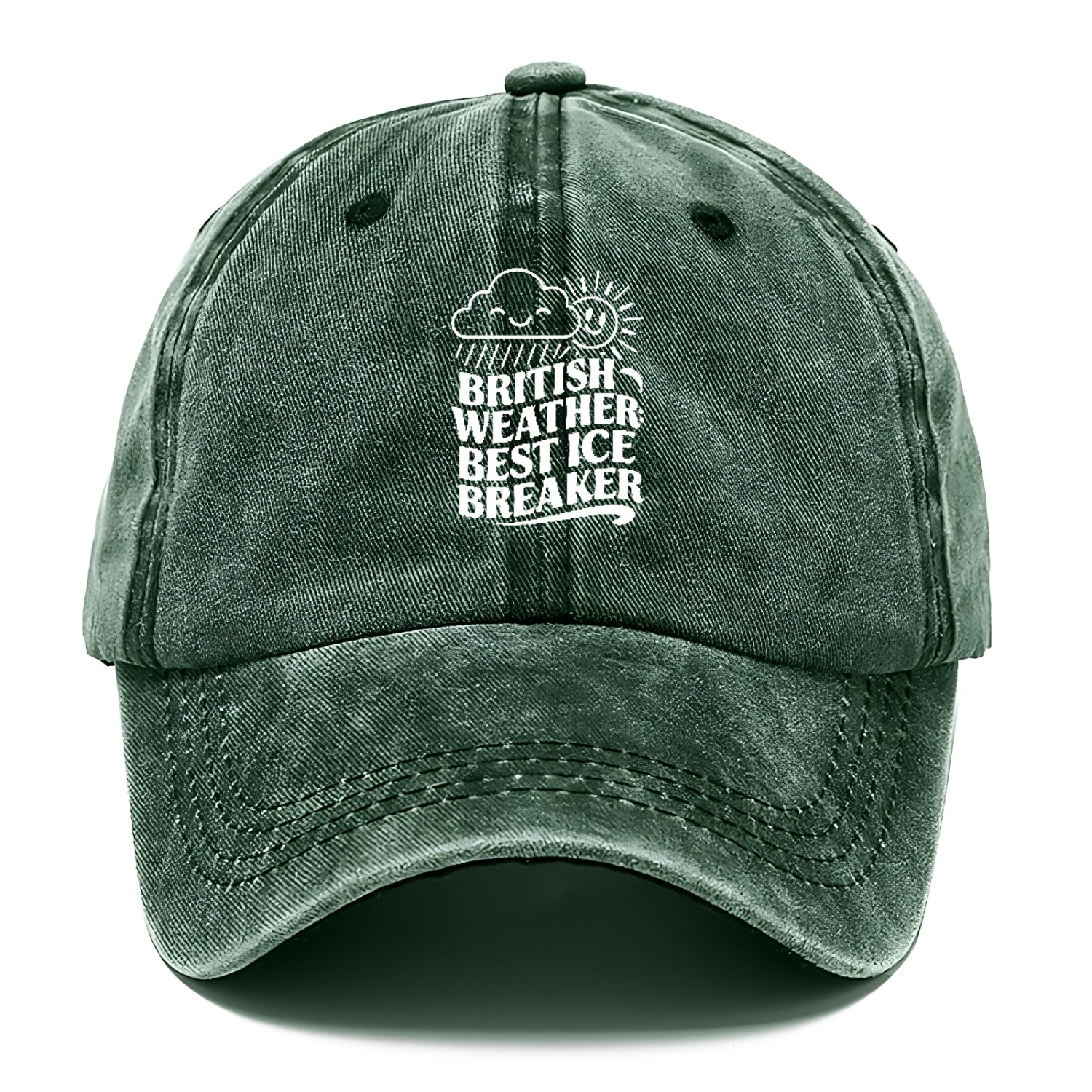 british weather best ice breaker Hat