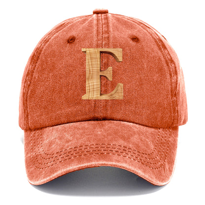 letter e Hat