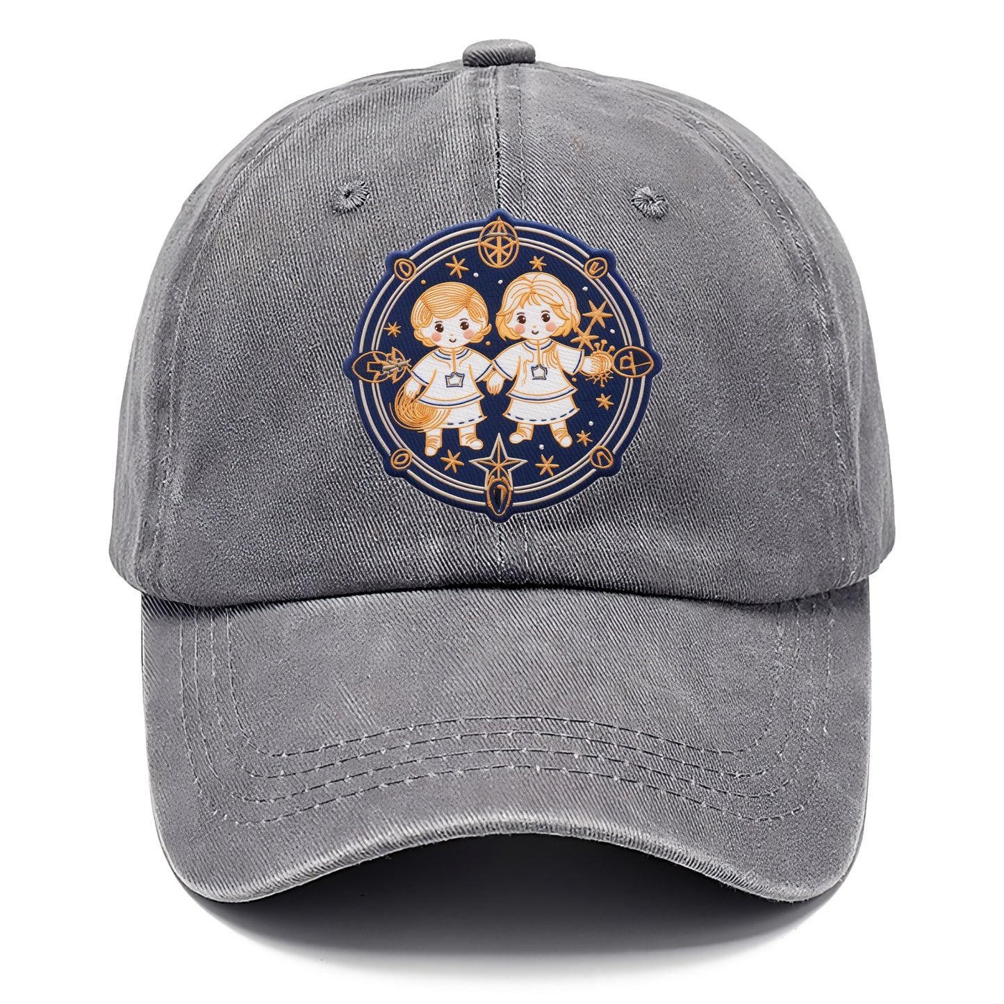 Gemini Zodiac Sign Hat