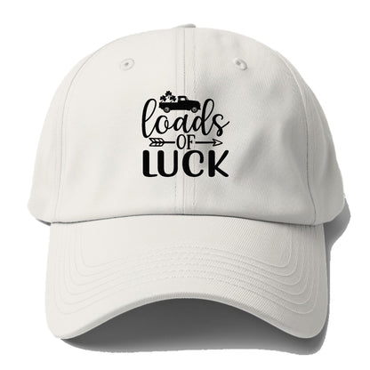 Loads of luck 2 Hat