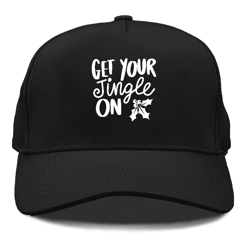 Get Your Jingle On Hat