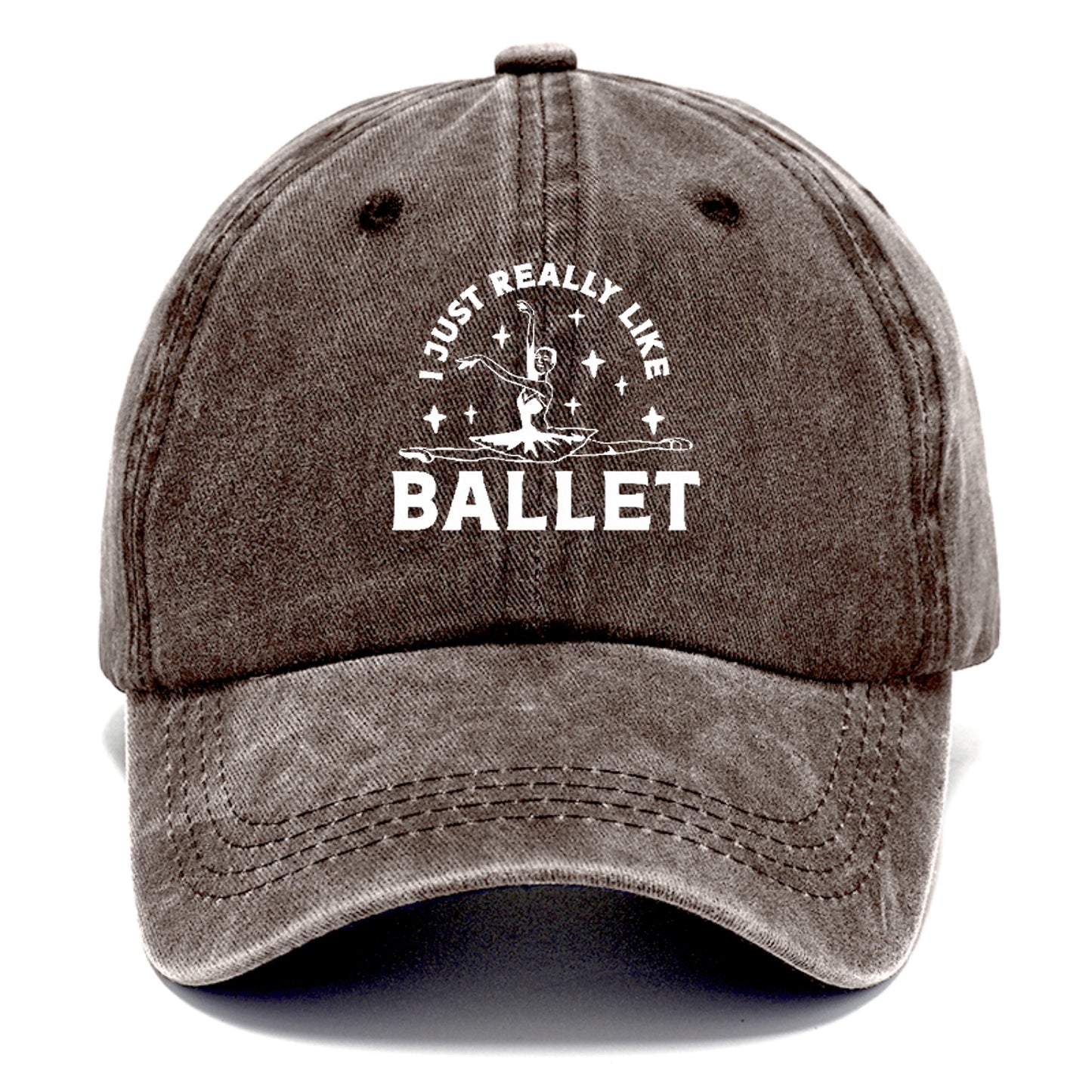 i just really like ballet Hat