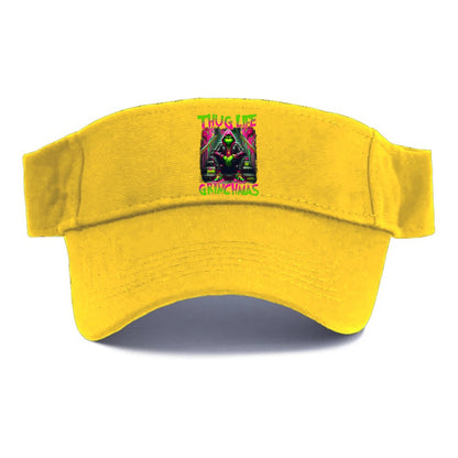 Thug Life Grinchmas  Hat