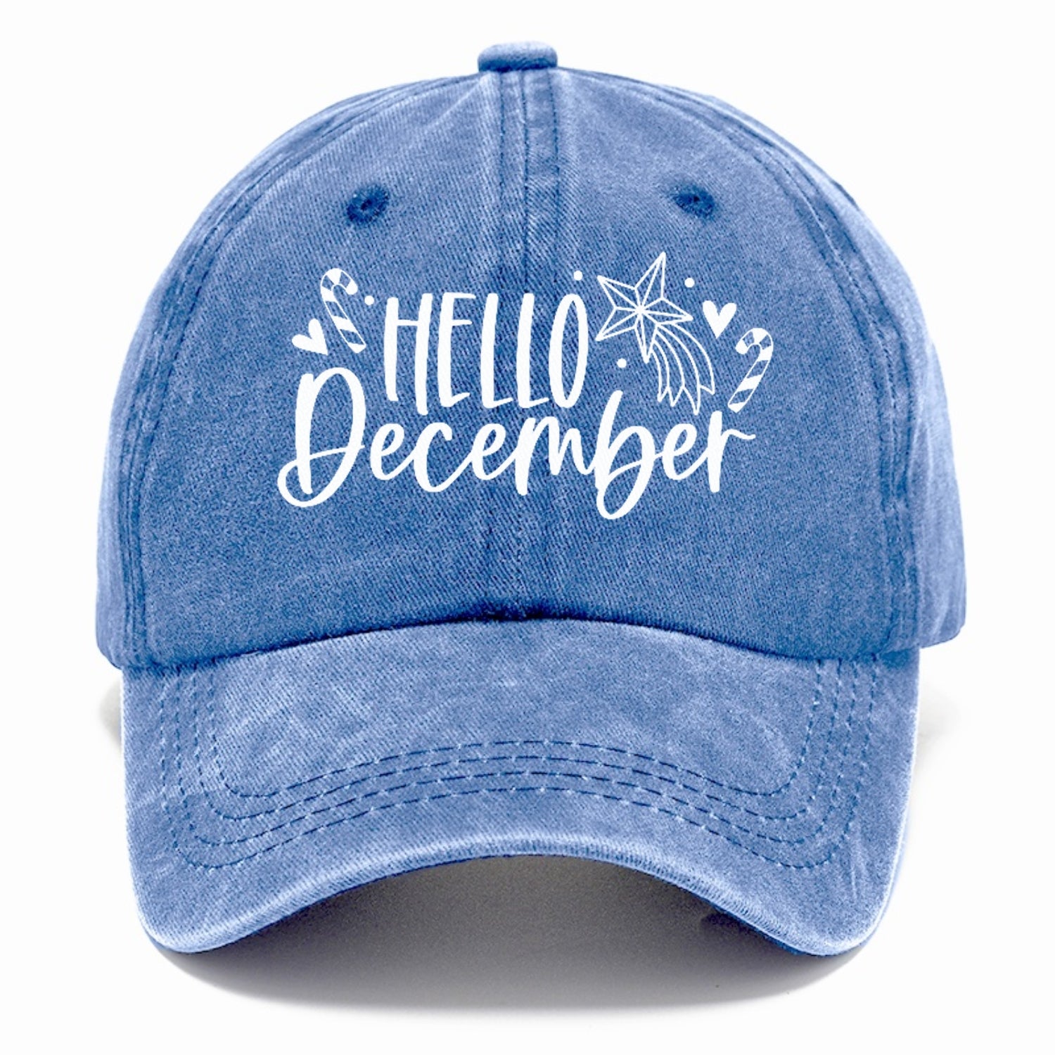 hello december Hat