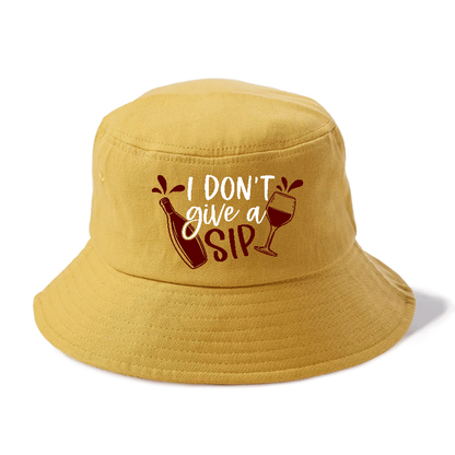 i don't give a sip Hat