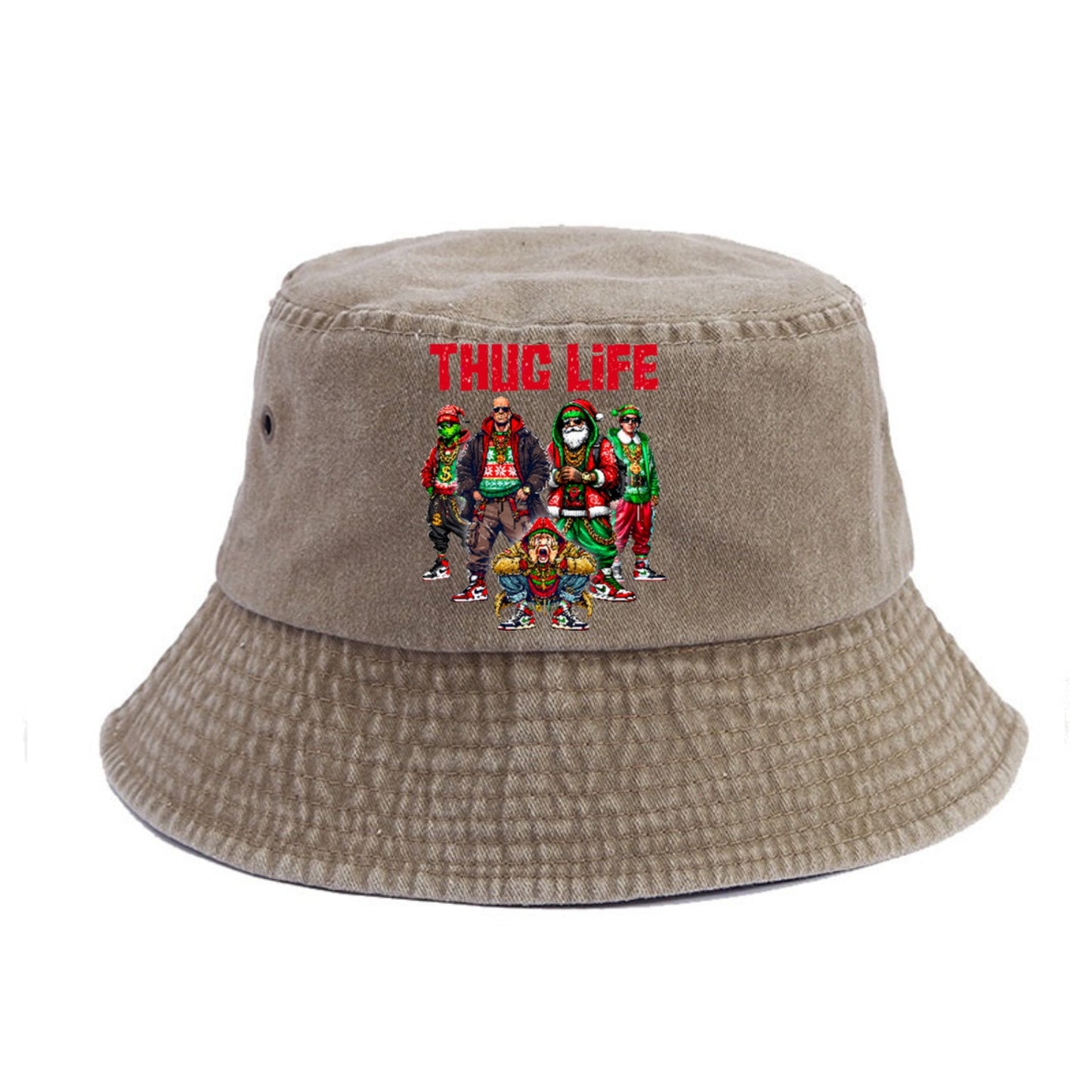 thug life!! Hat