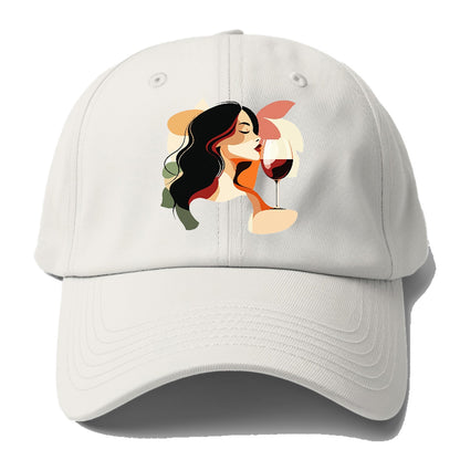 Elegant Wine Tasting Hat