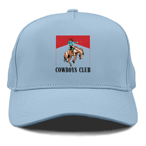 Cowboys Club Cap