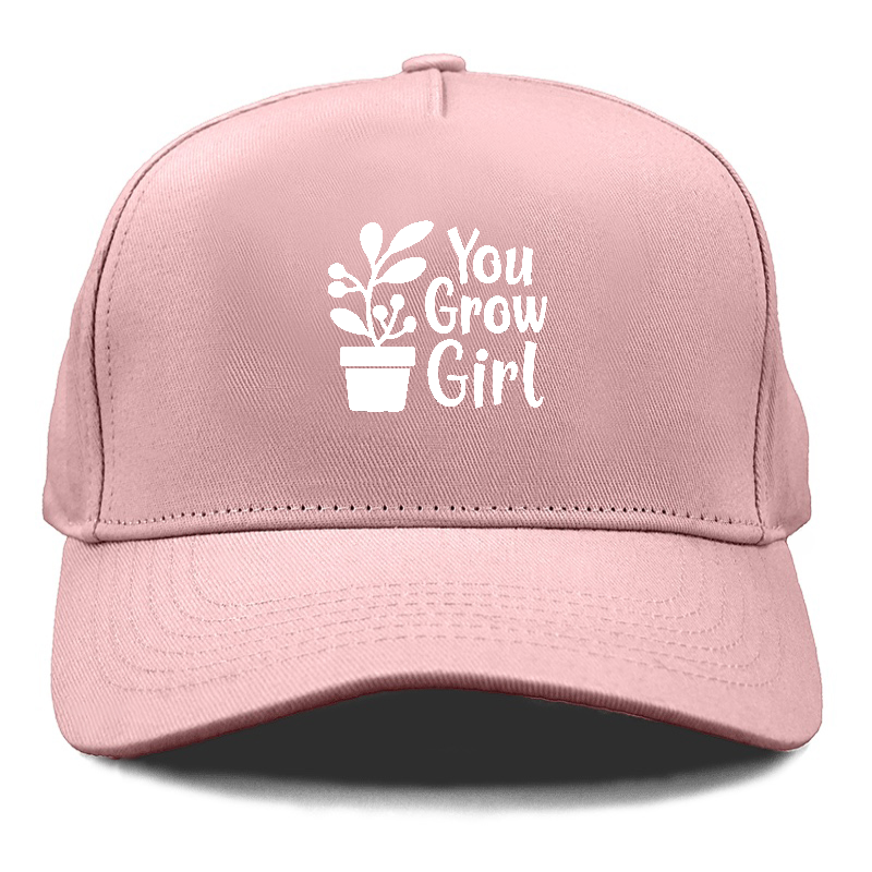 you grow girl Hat