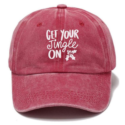 Get Your Jingle On Hat