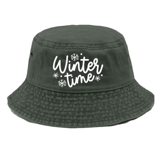 winter time Hat