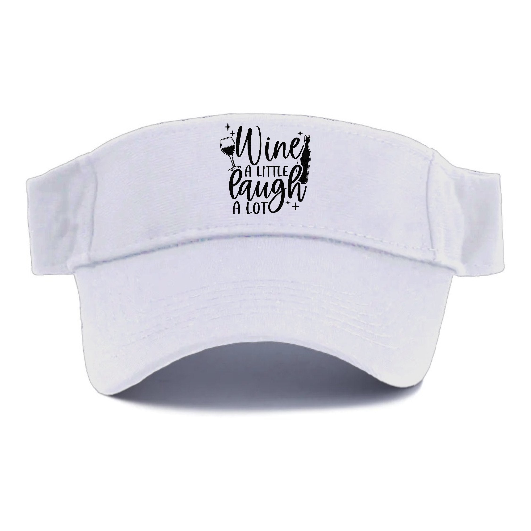 Wine A Little Laugh A Lot Bucket Hat – Pandaize