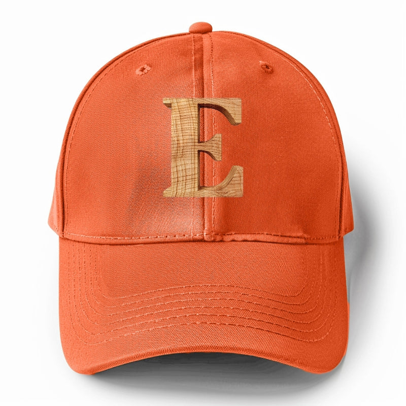 letter e Hat