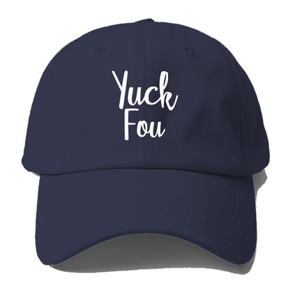 yuck you Hat