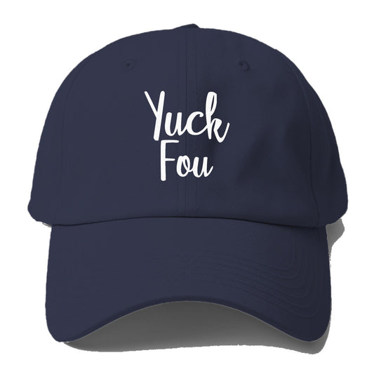 yuck you Hat