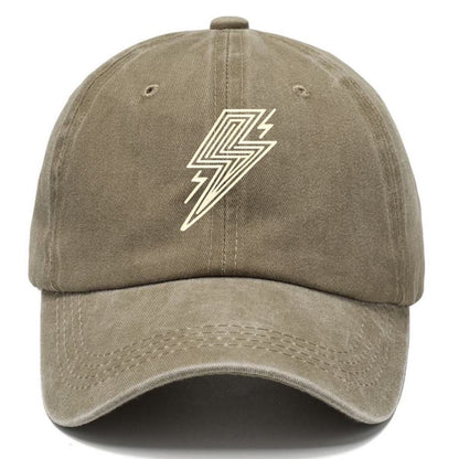 bolt of energy Hat