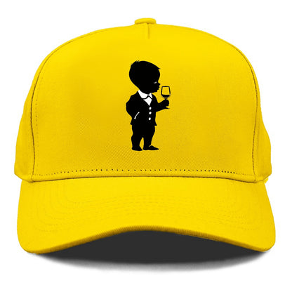 Tiny Connoisseur Hat