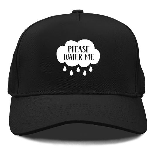 please water me Hat