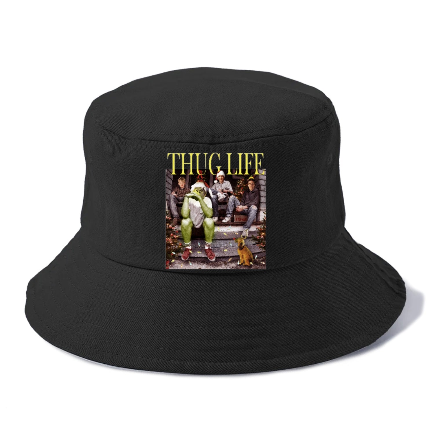 Thug Life Christmas Movie Hat