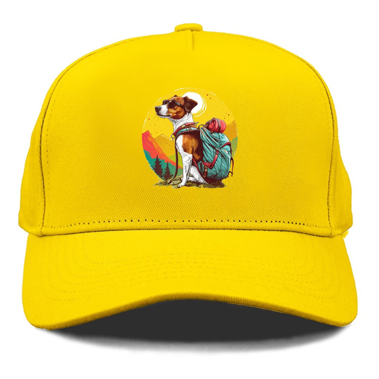 Adventure Pup Hiking Hero Hat