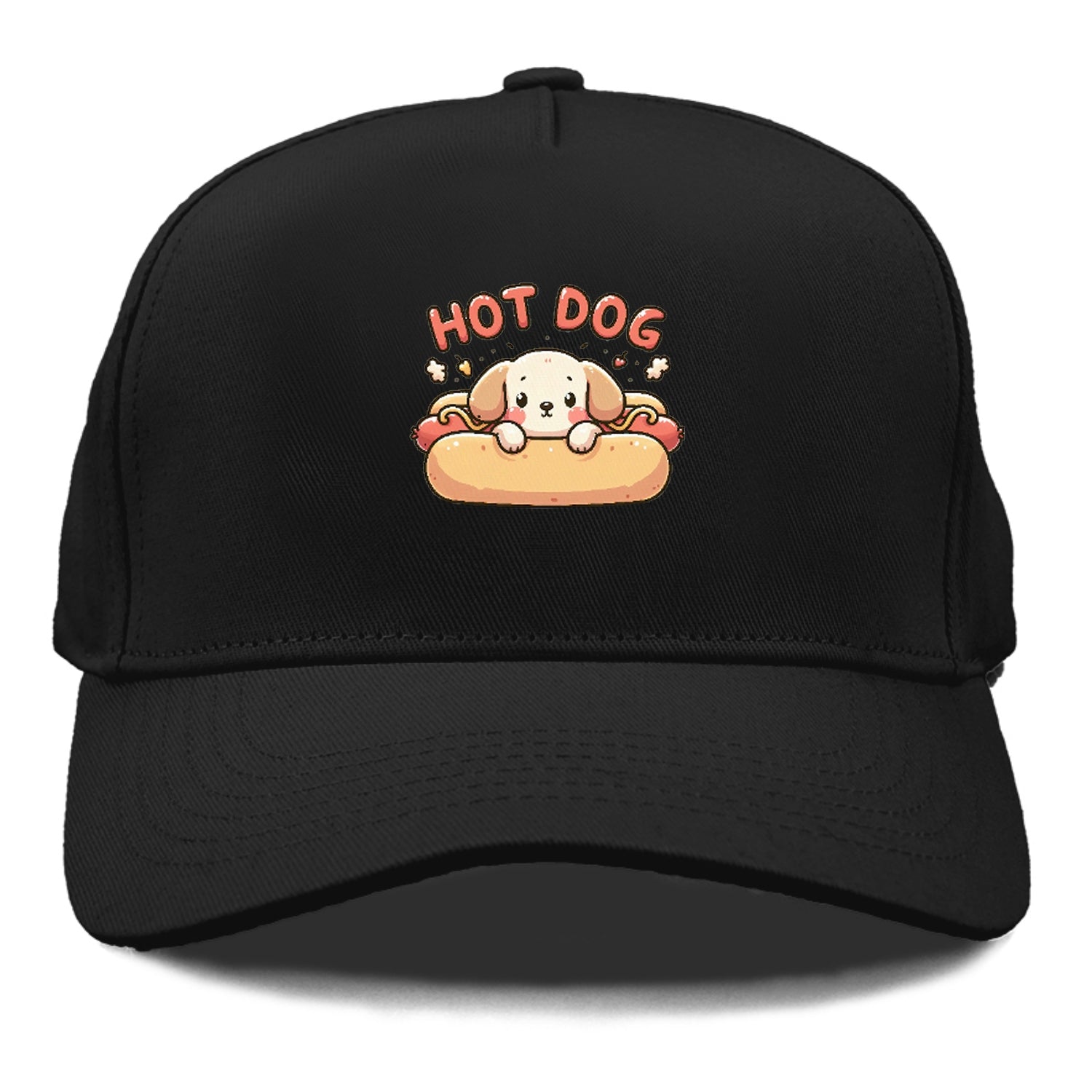 Hot Dog Hat