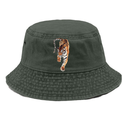 Majestic Stride The Tiger's Gaze Hat