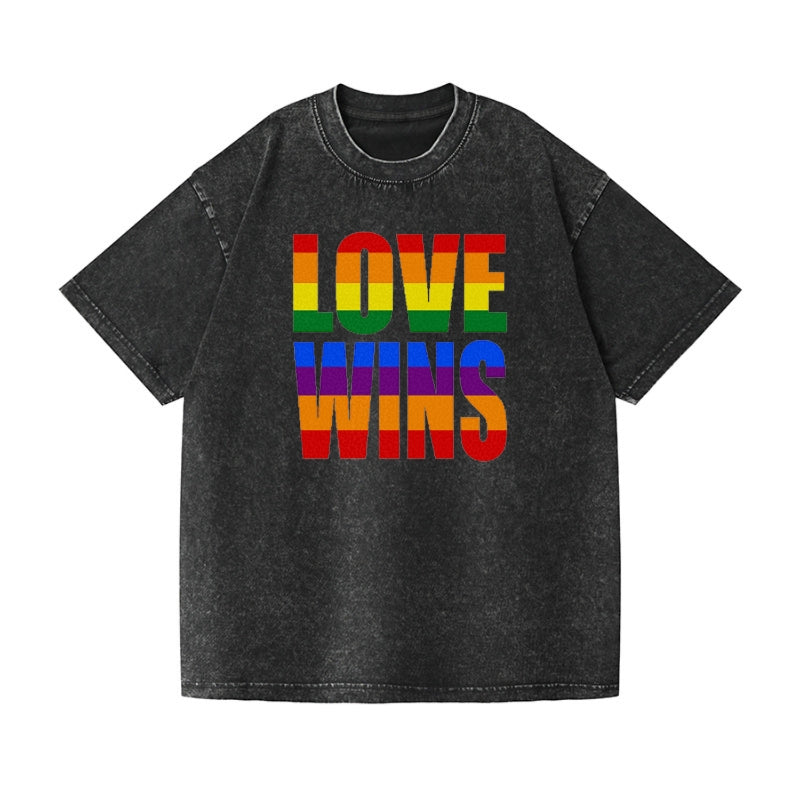 love wins Hat